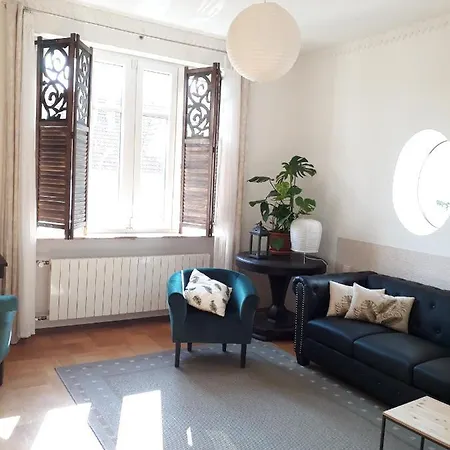 Apartment Bismarckstrasse 8 Bad Bergzabern
