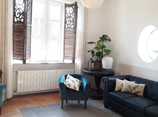 Appartement Bismarckstrasse 8 Bad Bergzabern